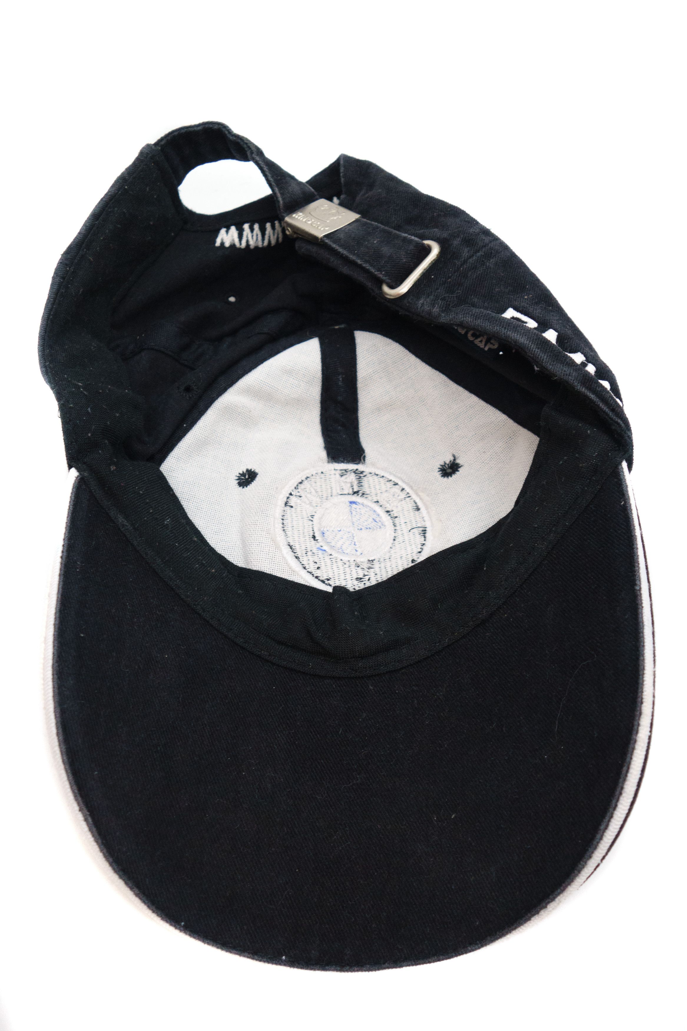 BMW 00S Big Logo Cap Size ONE SIZE - 4 Thumbnail