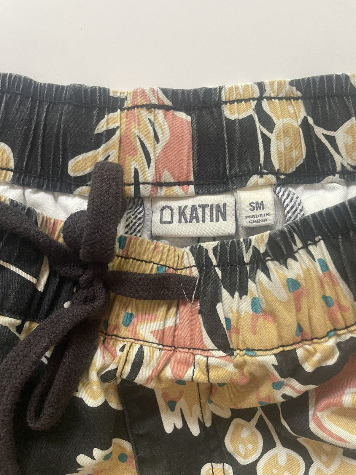 Katin 💥💥 Katin Drawstring Shorts Size US 30 / EU 46 - 3 Thumbnail