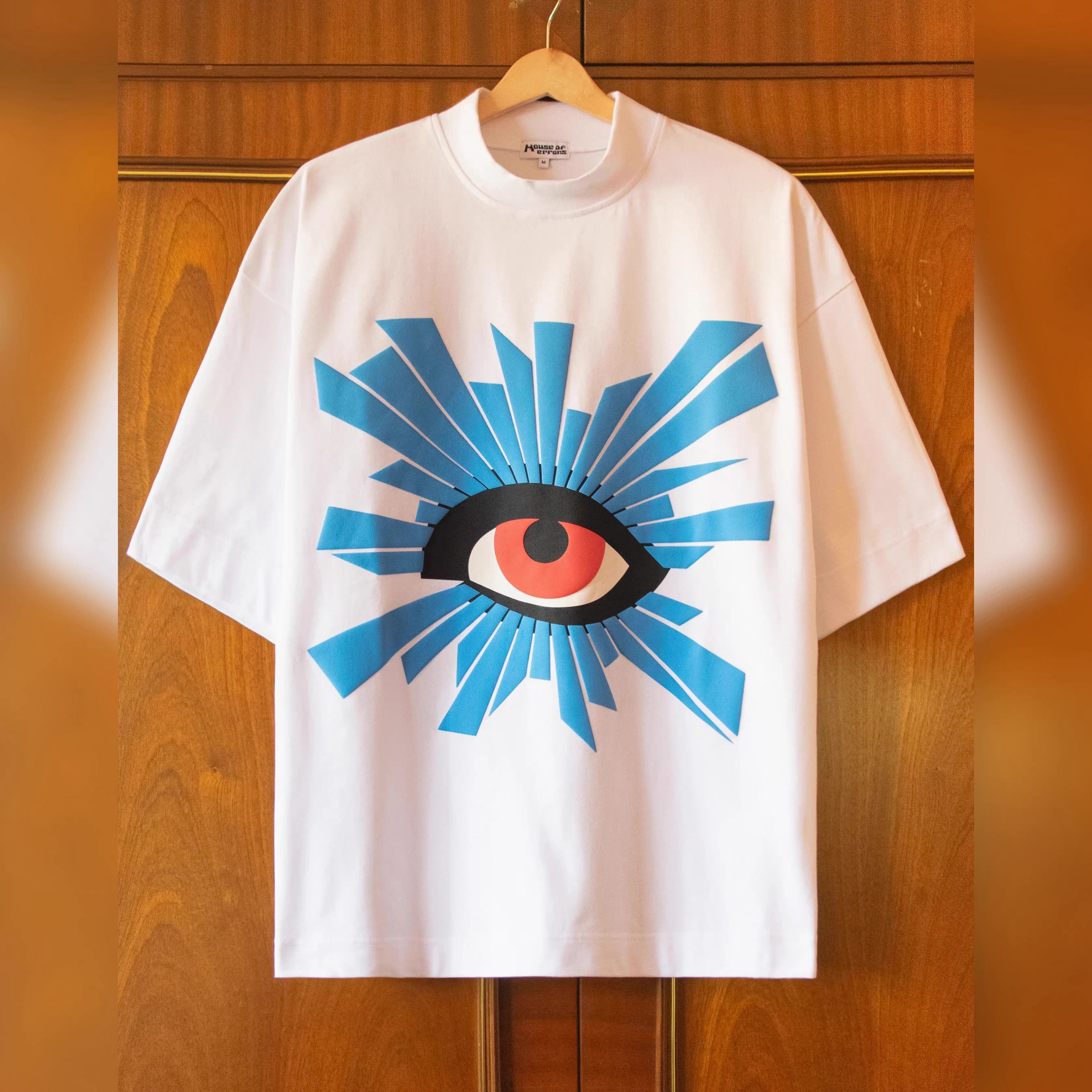 House of Errors House of Errors Short Sleeve T-shirt Q5 Size US M / EU 48-50 / 2 - 5 Thumbnail