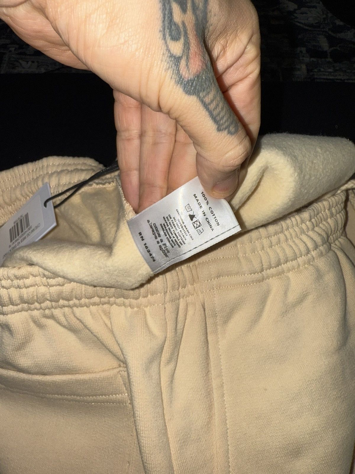 Sp5der Sp5der LOGO sweatsuit Size US M / EU 48-50 / 2 - 9 Thumbnail