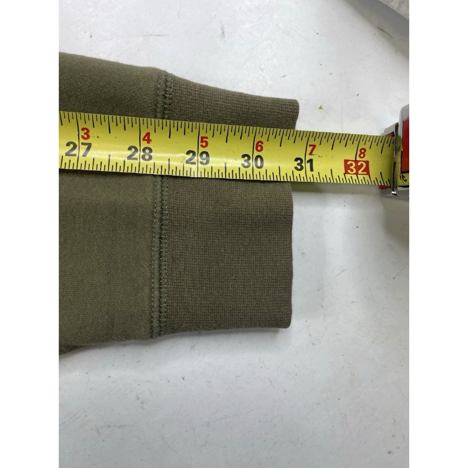 Burton Burton Sweatshirt Mens Medium Green Pullover Logo Crew Neck Long Sleeve Regular Fit Knit Cotton Blend Size US M / EU 48-50 / 2 - 3 Thumbnail