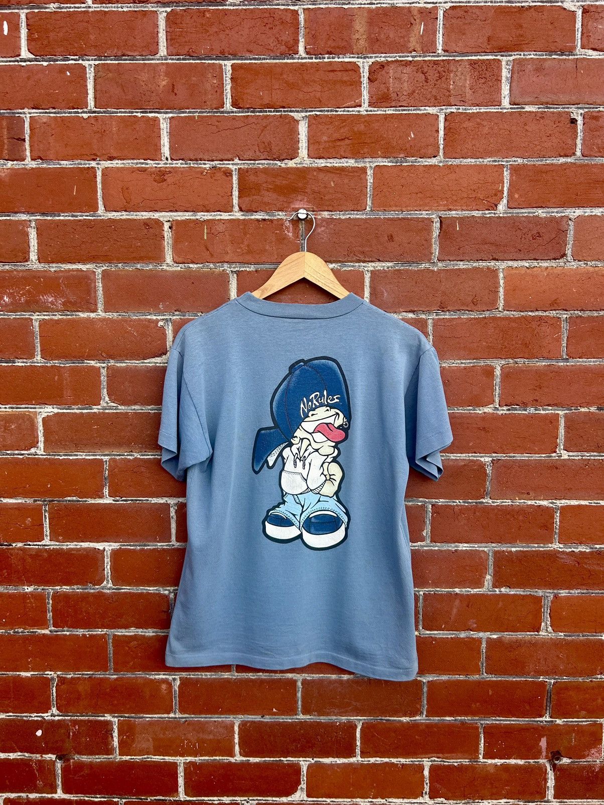 Other 90’s No Rules T-Shirt Size US S / EU 44-46 / 1 - 1 Thumbnail
