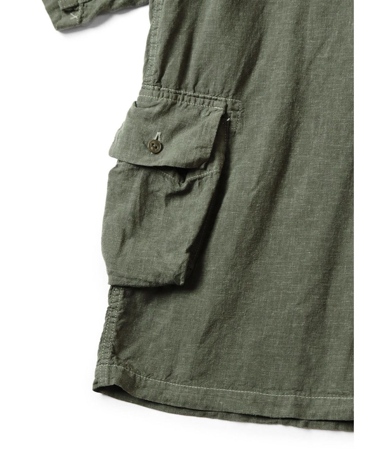 Kapital Kapital Soft linen hunting nam aloha size 3 Size US L / EU 52-54 / 3 - 6 Thumbnail