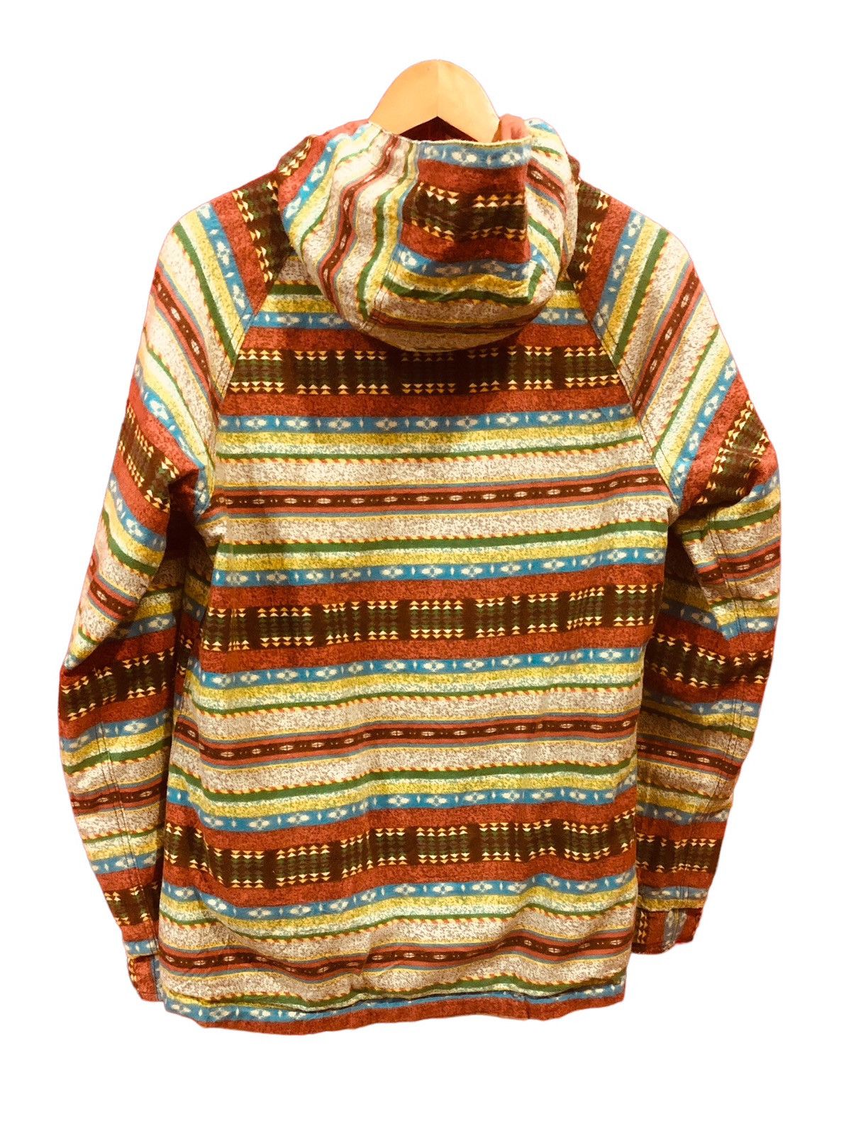 GRN GRN Reversible Color Block Hoodie Jacket Size US L / EU 52-54 / 3 - 9 Thumbnail