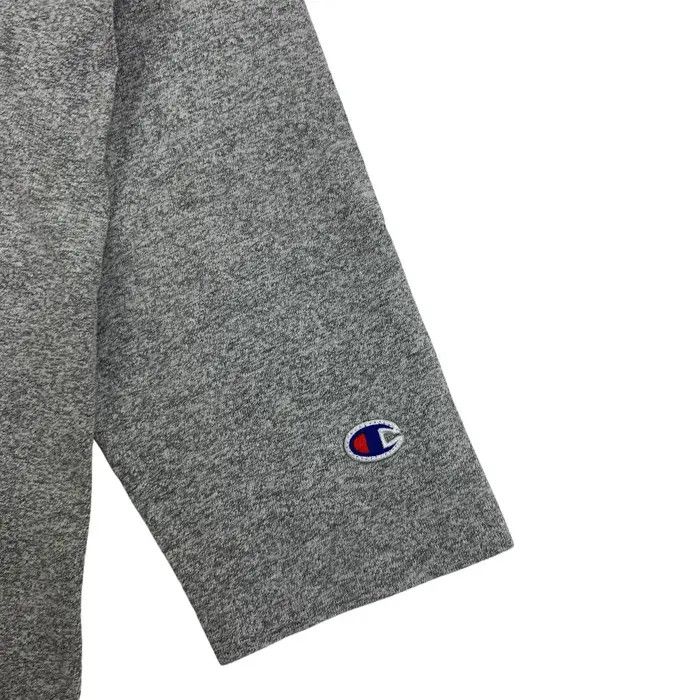Champion Vintage CHAMPION HEAVY WEIGHT JERSEY Rayon Tee Shirt Size M / US 6-8 / IT 42-44 - 4 Thumbnail
