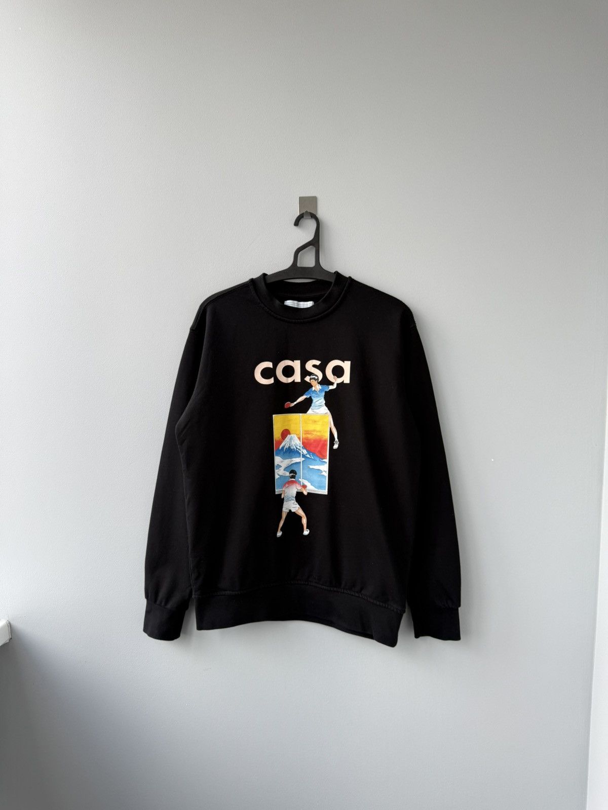 Casablanca Tennis Club Sweatshirt
