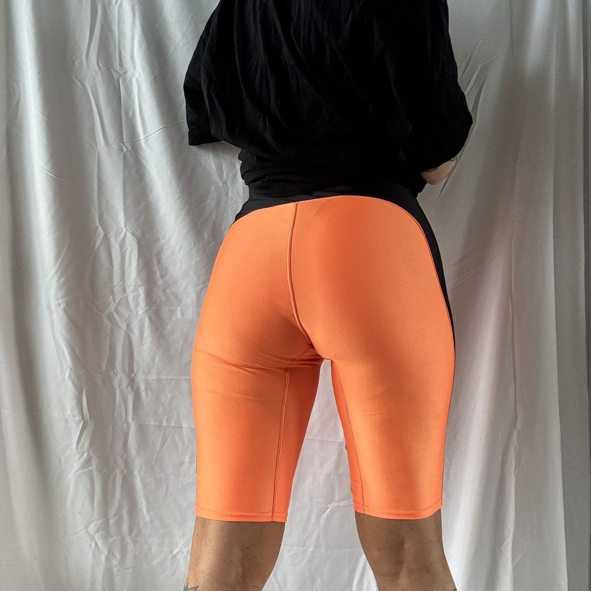 Ambush Design AMBUSH SS2015 2-toned cycling shorts Size 26" / US 2 / IT 38 - 4 Thumbnail