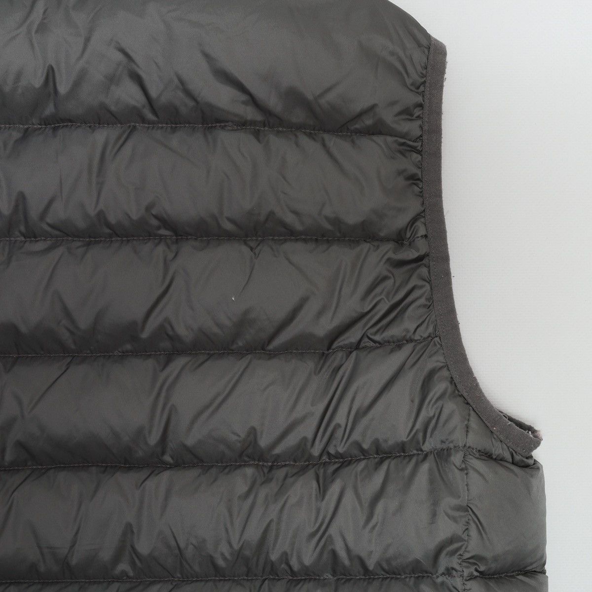 Polo Ralph Lauren Polo Ralph Lauren Down Puffer Vest Gray Size M / US 6-8 / IT 42-44 - 12 Thumbnail
