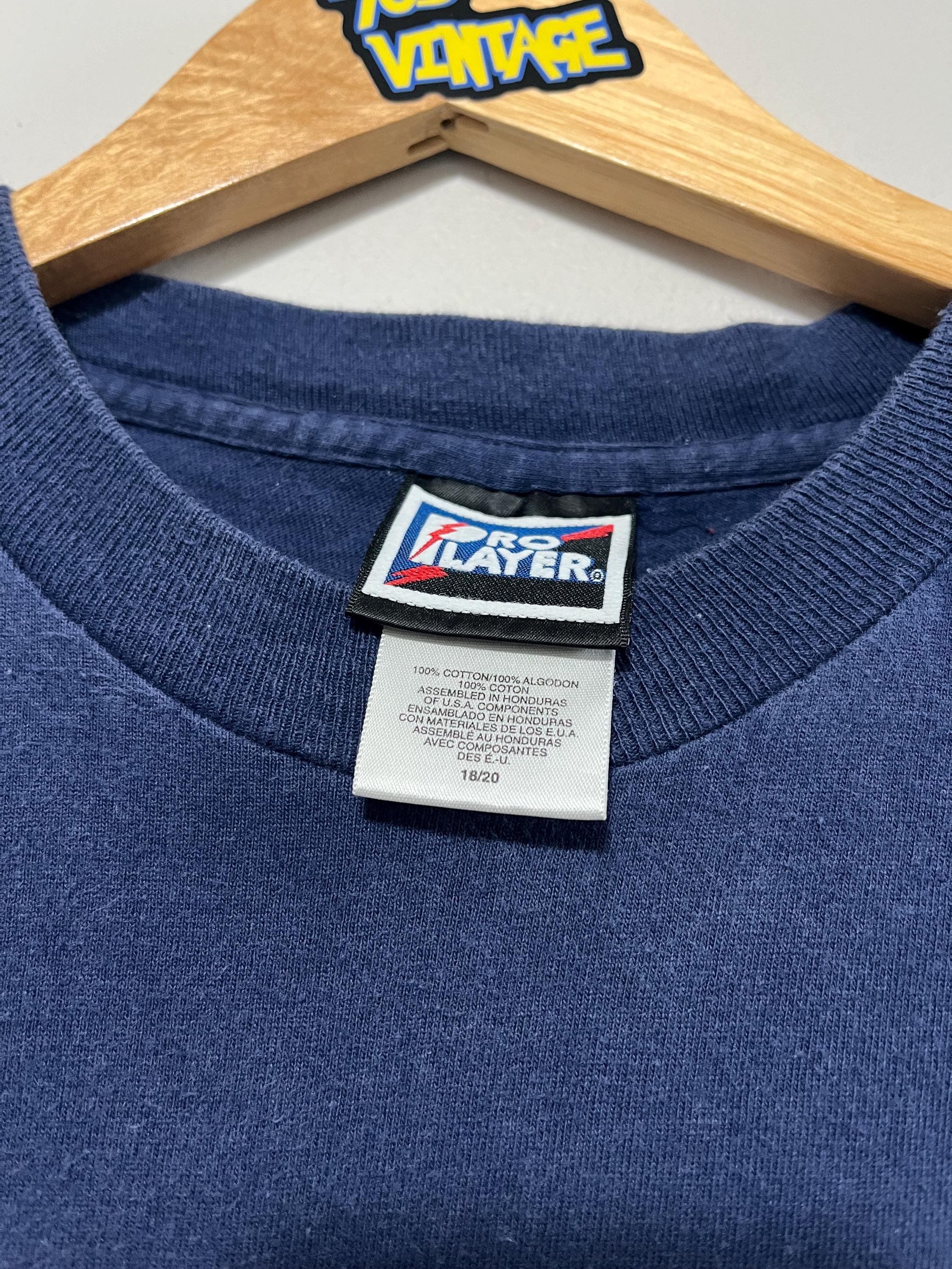 NHL × Vintage Vintage Tie Domi Toronto Maple Leafs NHL T-shirt Size US M / EU 48-50 / 2 - 6 Thumbnail