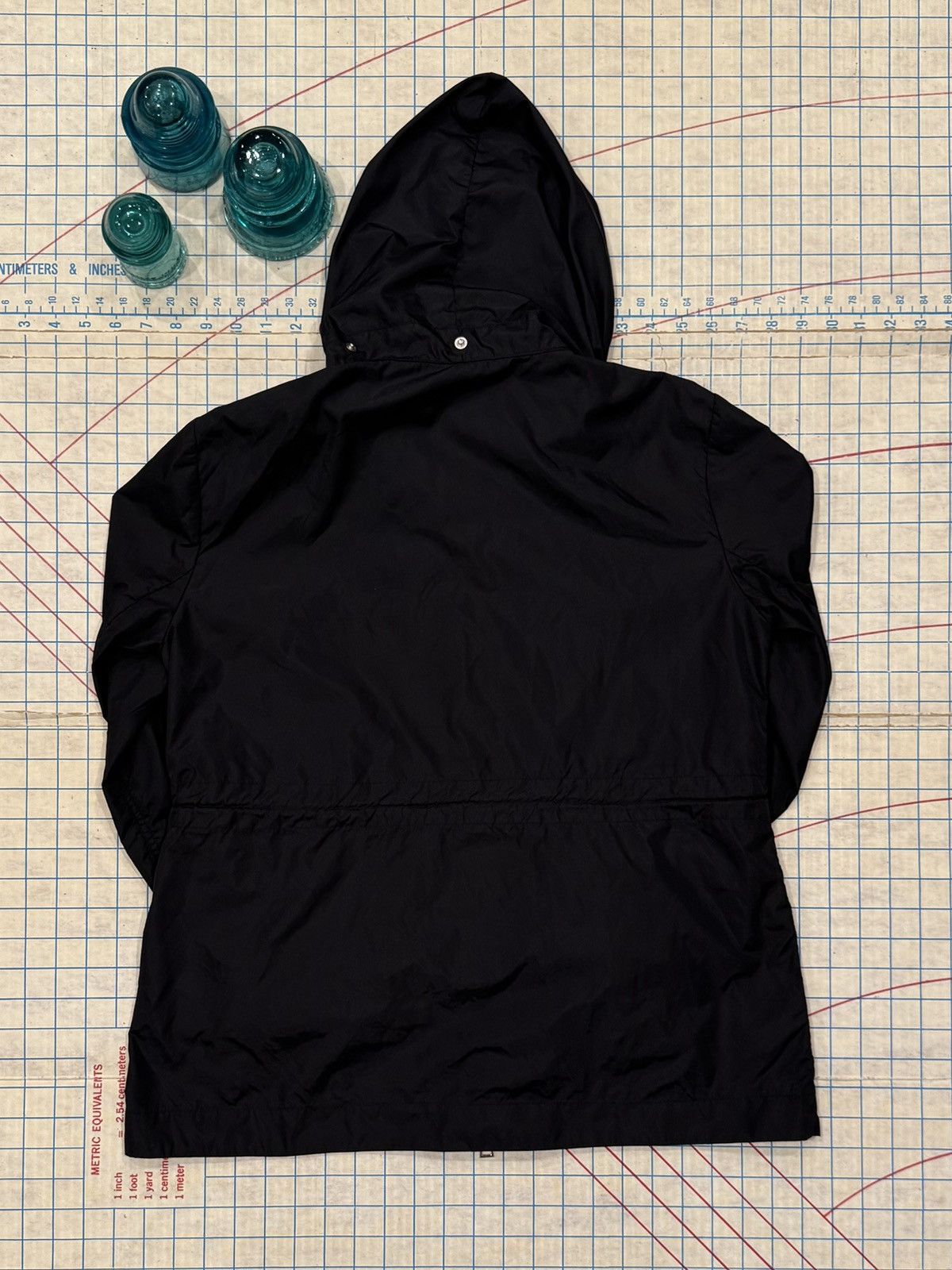 Moncler Moncler Lightweight Parka Black Women’s Size 2 Zip Jacket Size XS / US 0-2 / IT 36-38 - 15 Thumbnail