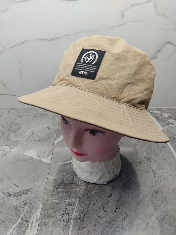 Vintage Nepa Reversible Bucket Hat Size ONE SIZE - 1 Thumbnail