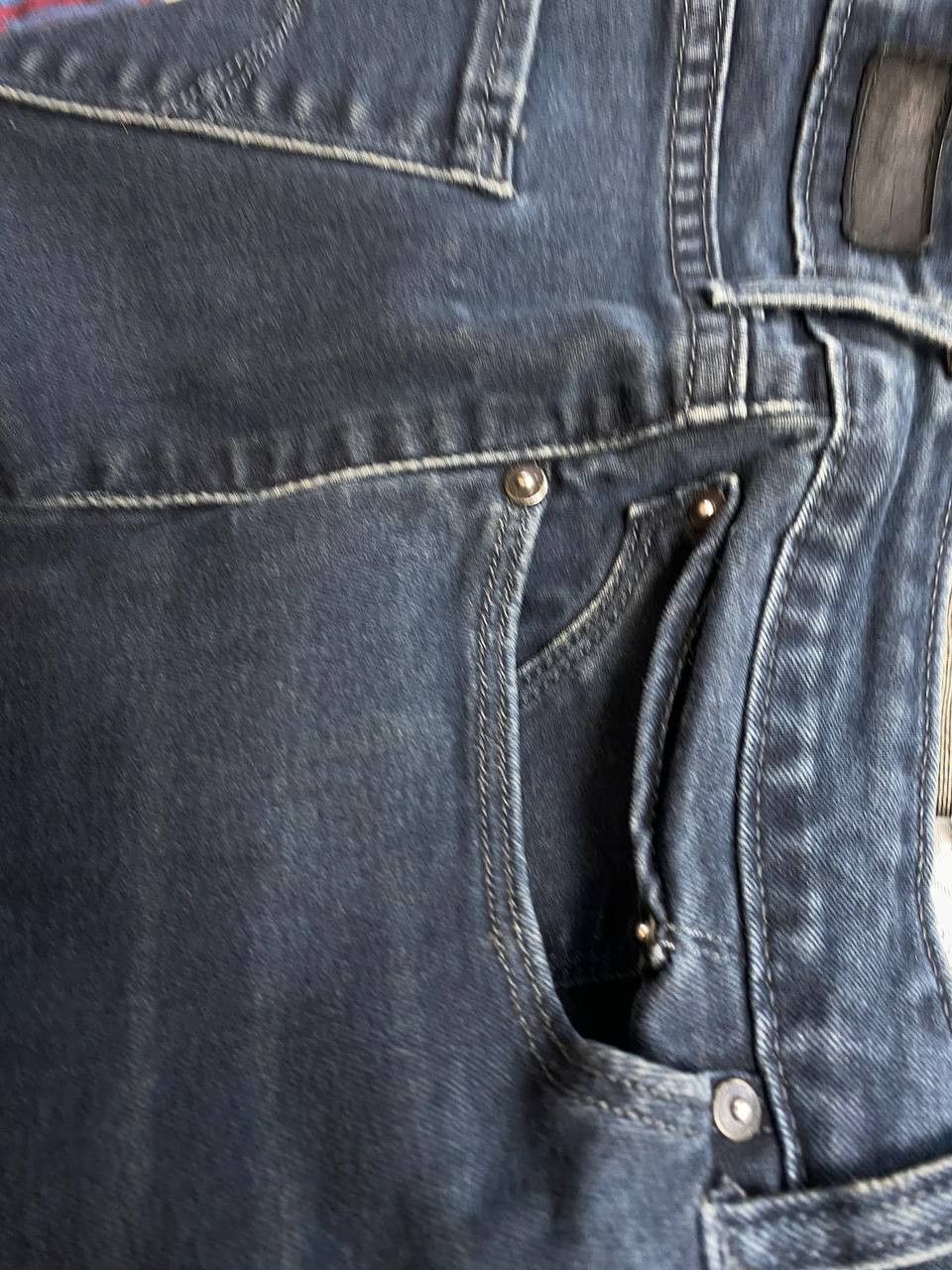 Levi's × Vintage Vintage Levis Thommer Denim Jeans Size 31" - 19 Thumbnail