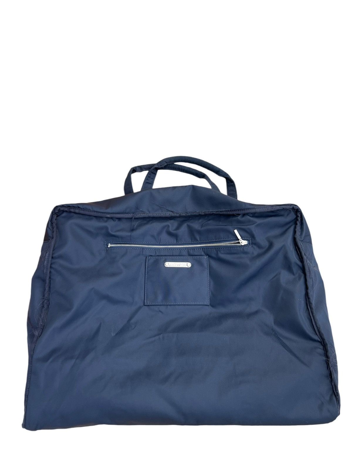 Helmut Lang Archive Vintage Helmut Lang Nylon Weekend Bag Size ONE SIZE - 22 Thumbnail