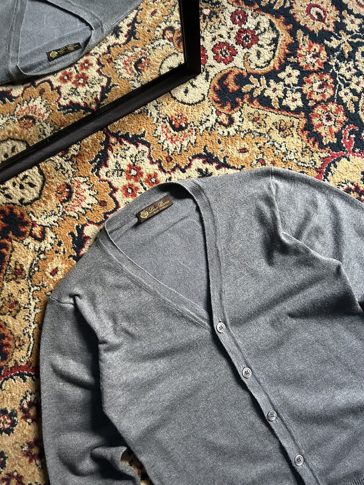 Loro Piana Loro piana cardigan Size US M / EU 48-50 / 2 - 2 Thumbnail