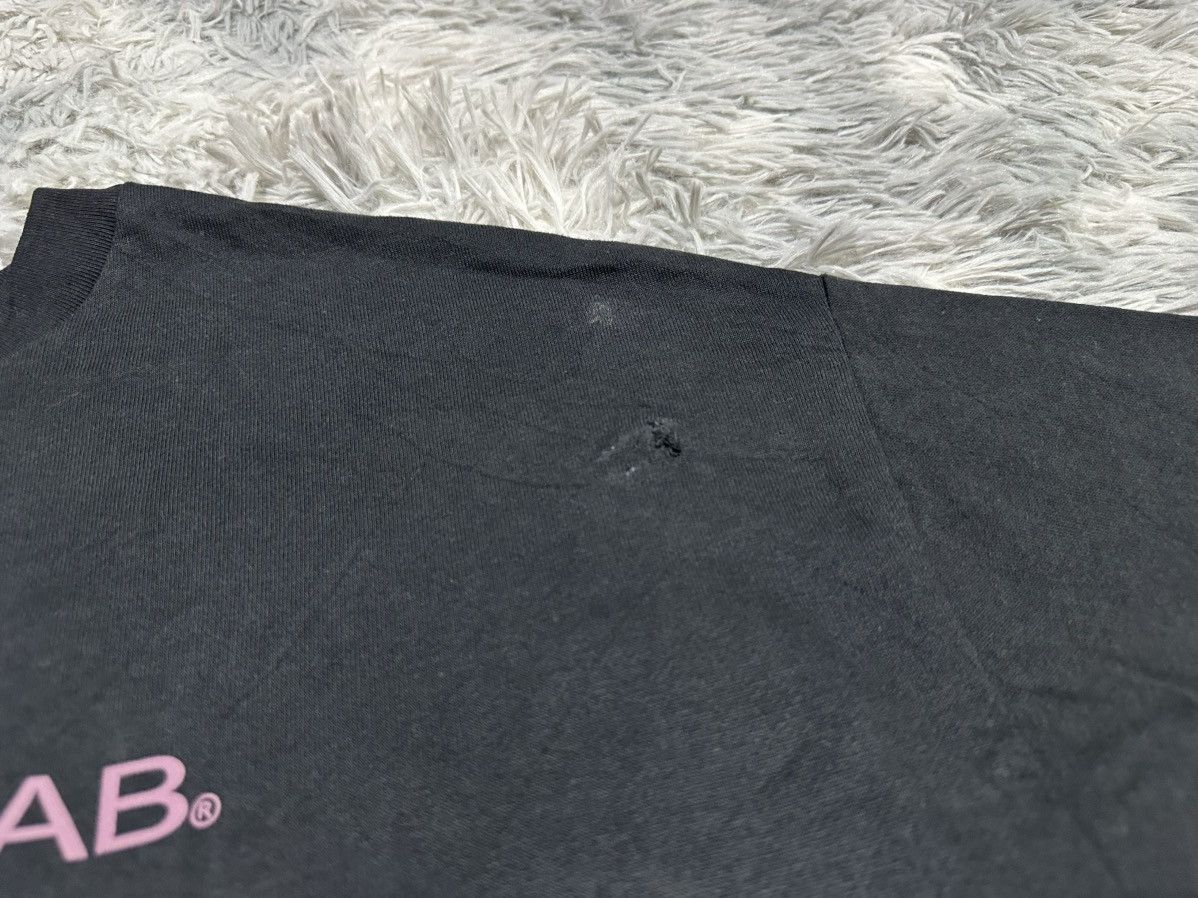 Levi's 🔥Y2K Levis Silvertab Cropped Sweatshirt Size US M / EU 48-50 / 2 - 8 Thumbnail
