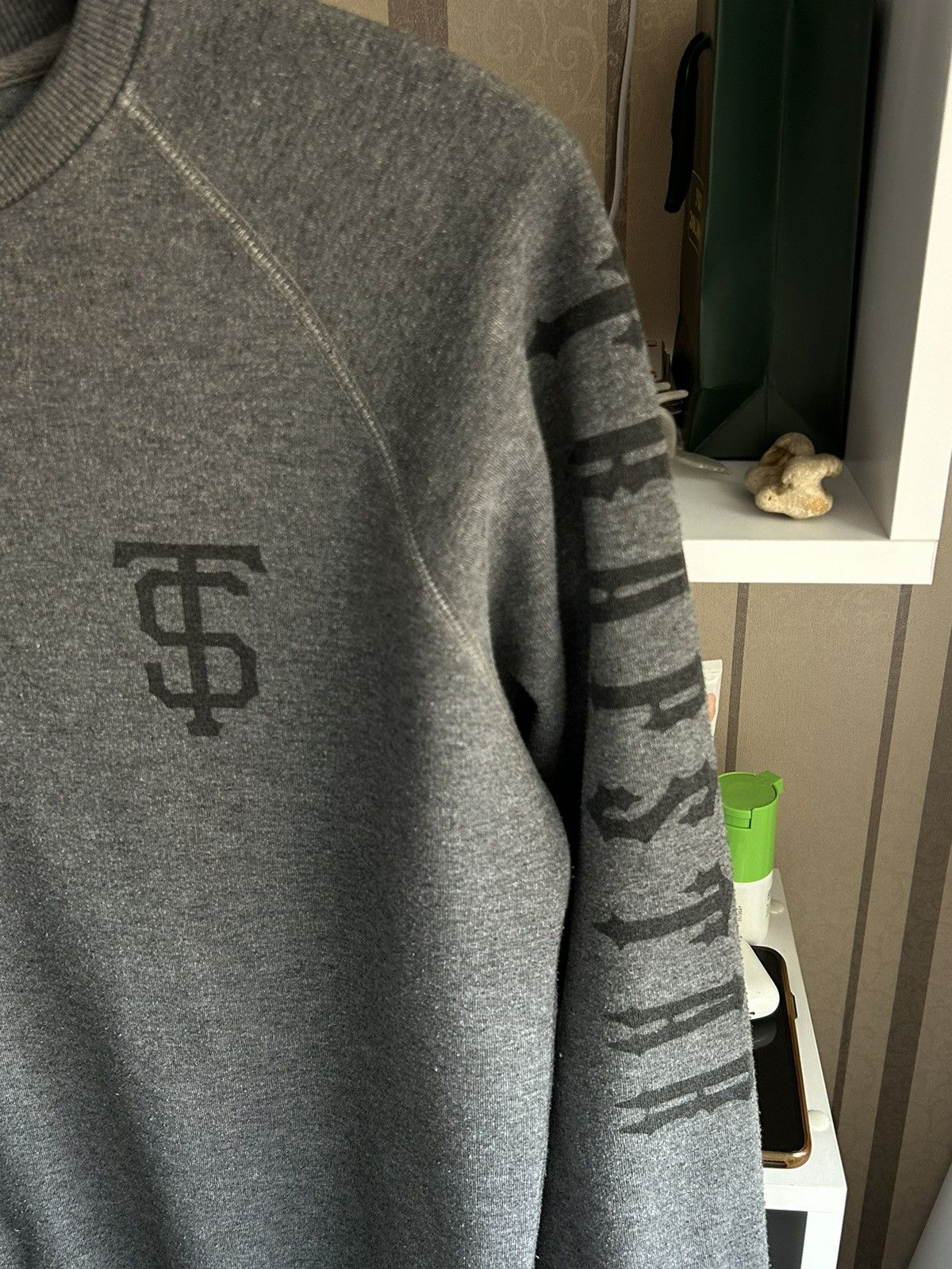 Trapstar London Sweatshirt Trapstar London Size US M / EU 48-50 / 2 - 6 Thumbnail