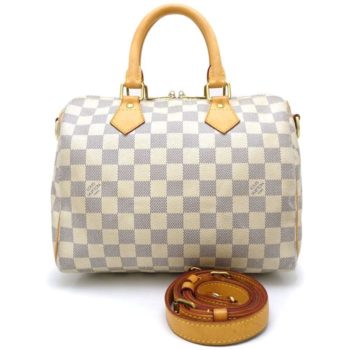 Louis Vuitton Empreinte Speedy Bandouliere 25 NM Mastic