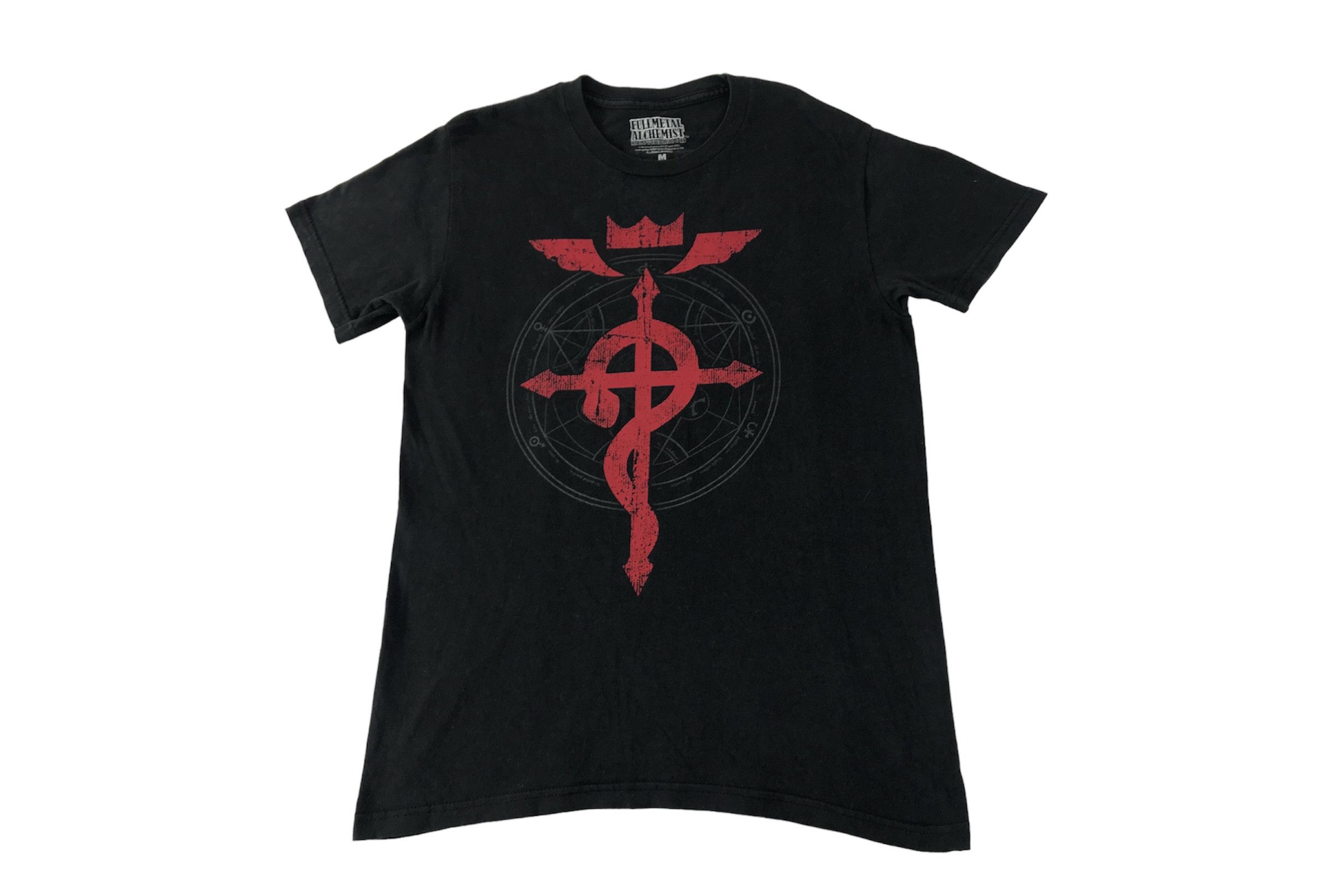 Japanese Brand Fullmetal Alchemist Brotherhood Japanese Anime Size US M / EU 48-50 / 2 - 1 Thumbnail
