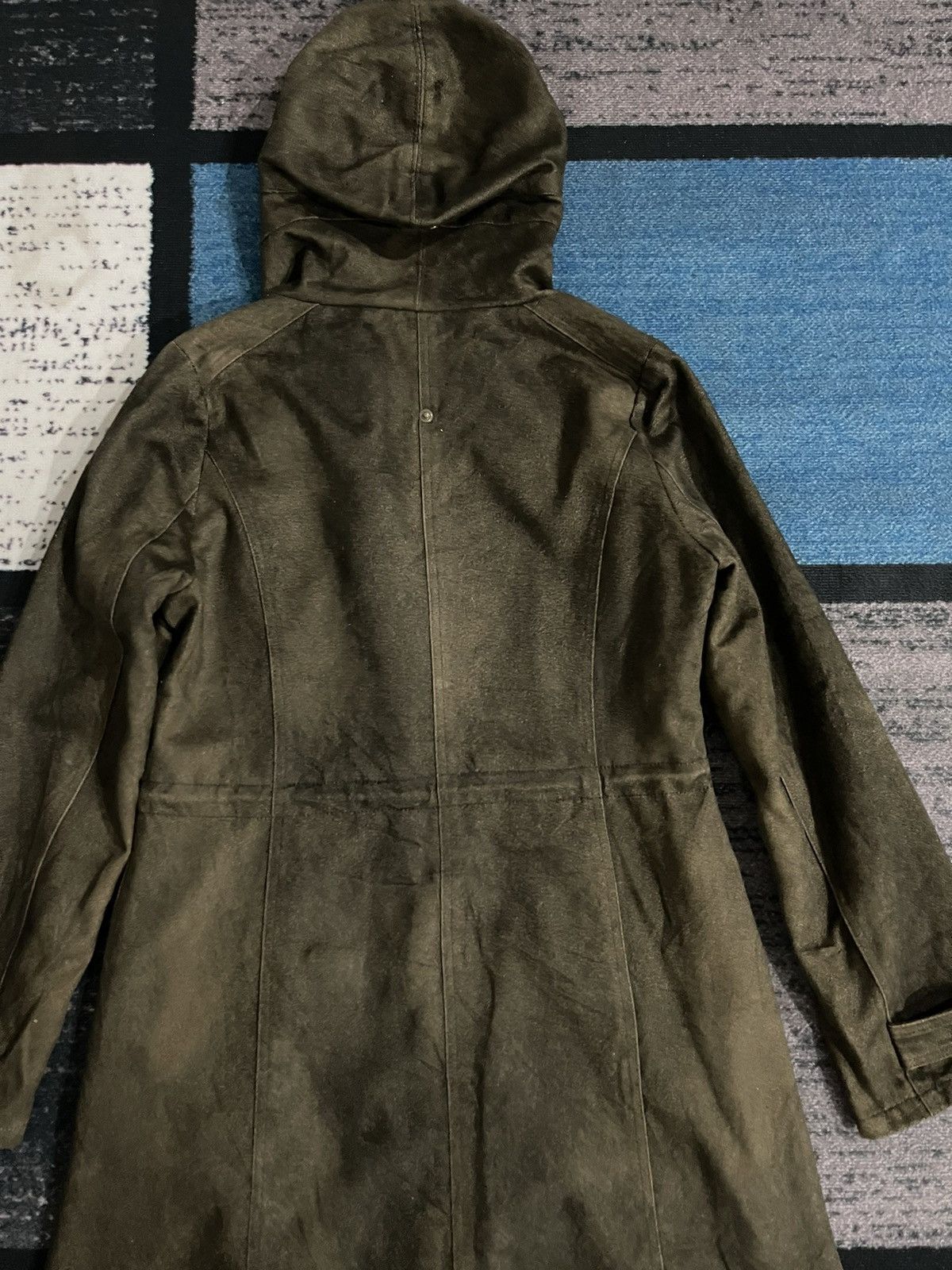 Tornado Mart Tornado Mart Femme Over Jacket Size S / US 4 / IT 40 - 14 Thumbnail