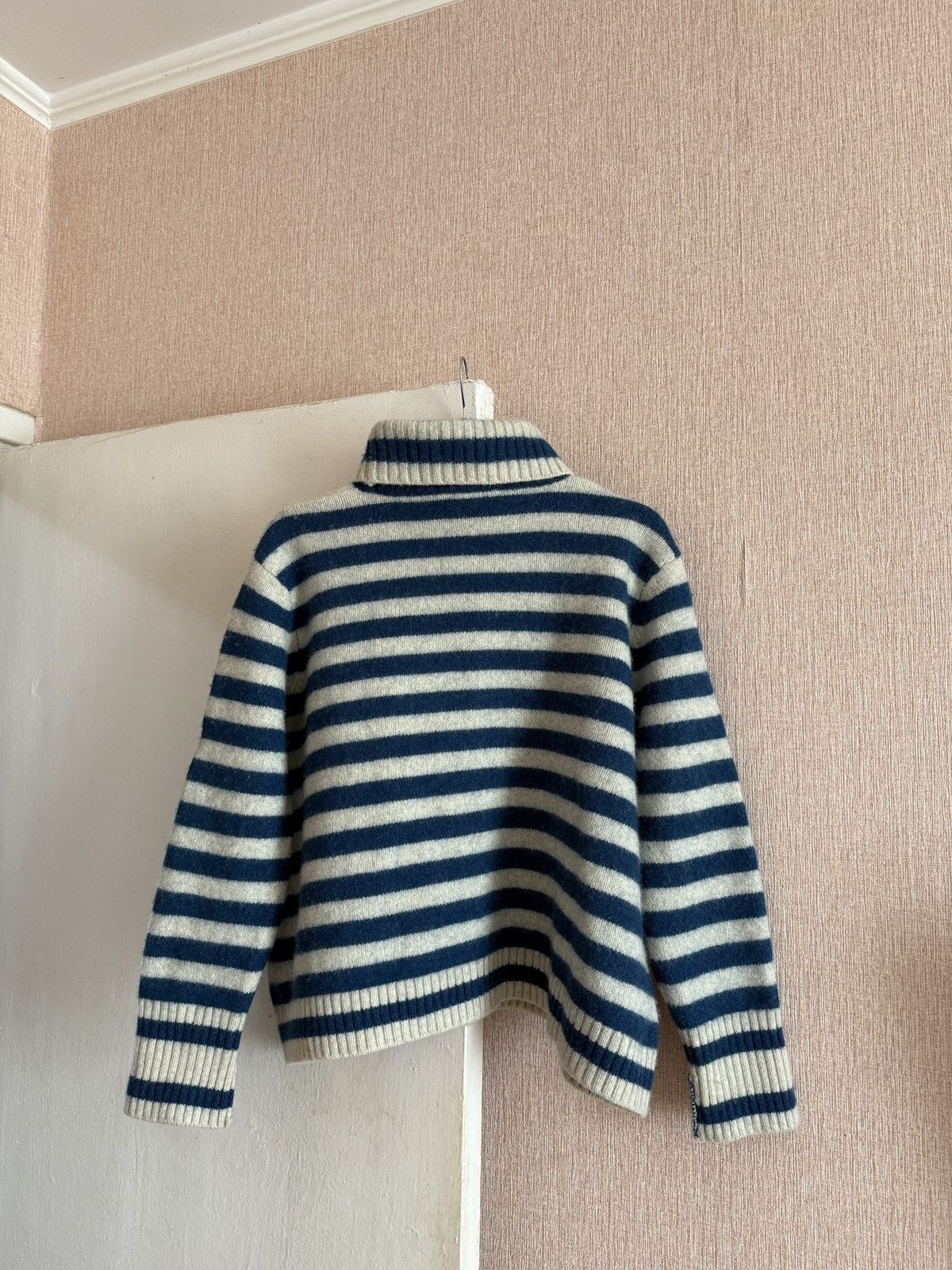Other Vintage Seasalt Cornwall Striped Wool women’s Sweater Size XL / US 12-14 / IT 48-50 - 7 Thumbnail