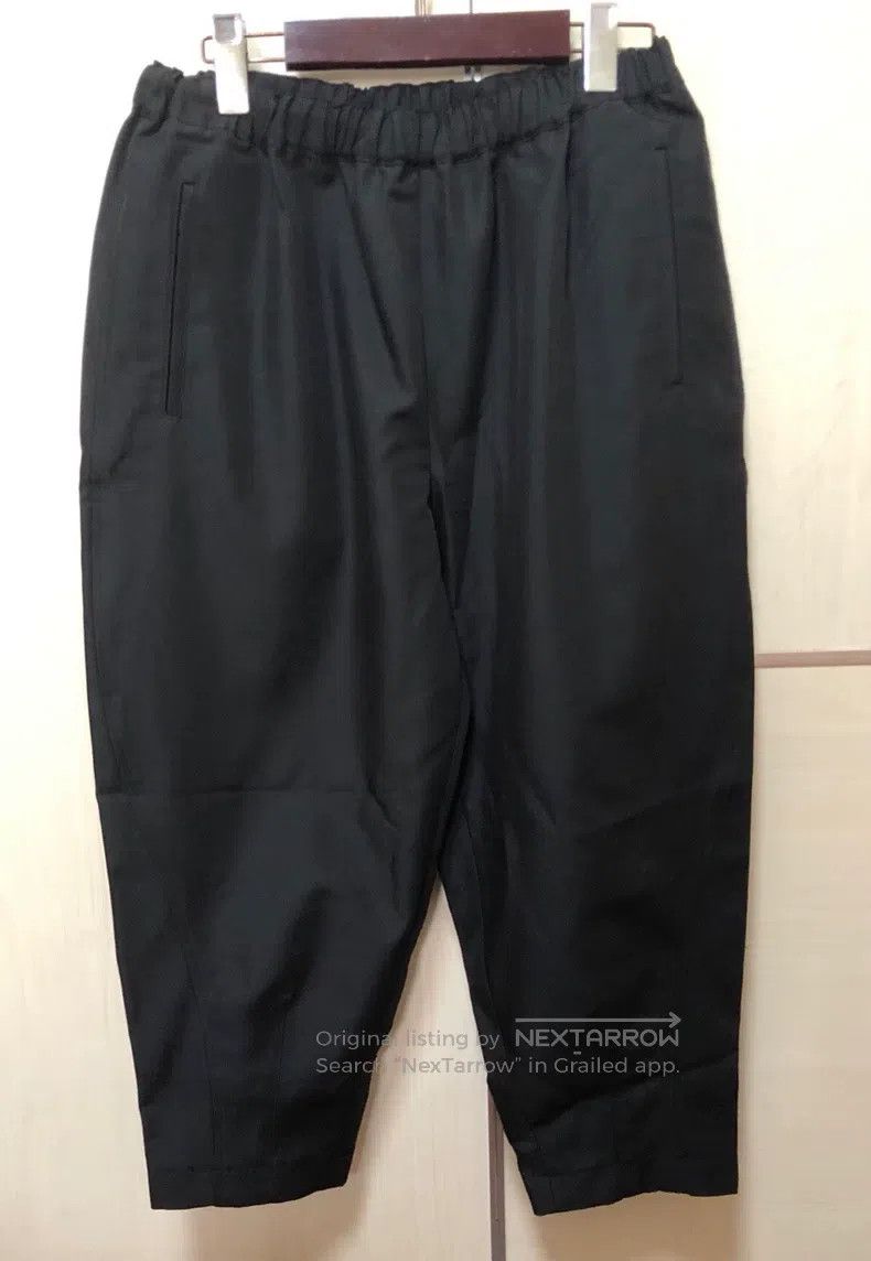 Comme des Garcons Comme Des Garcons size M Black balloon pants Size 23" - 2 Thumbnail