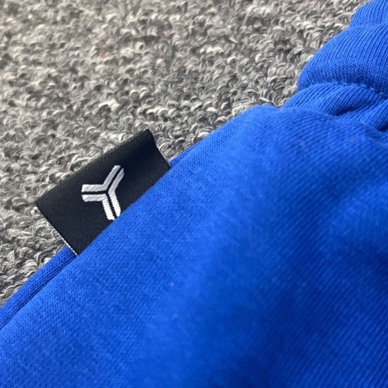 John Richmond NWT John Richmond Royal Blue Athletic Shorts Size XXL Size US 44 / EU 60 - 7 Thumbnail