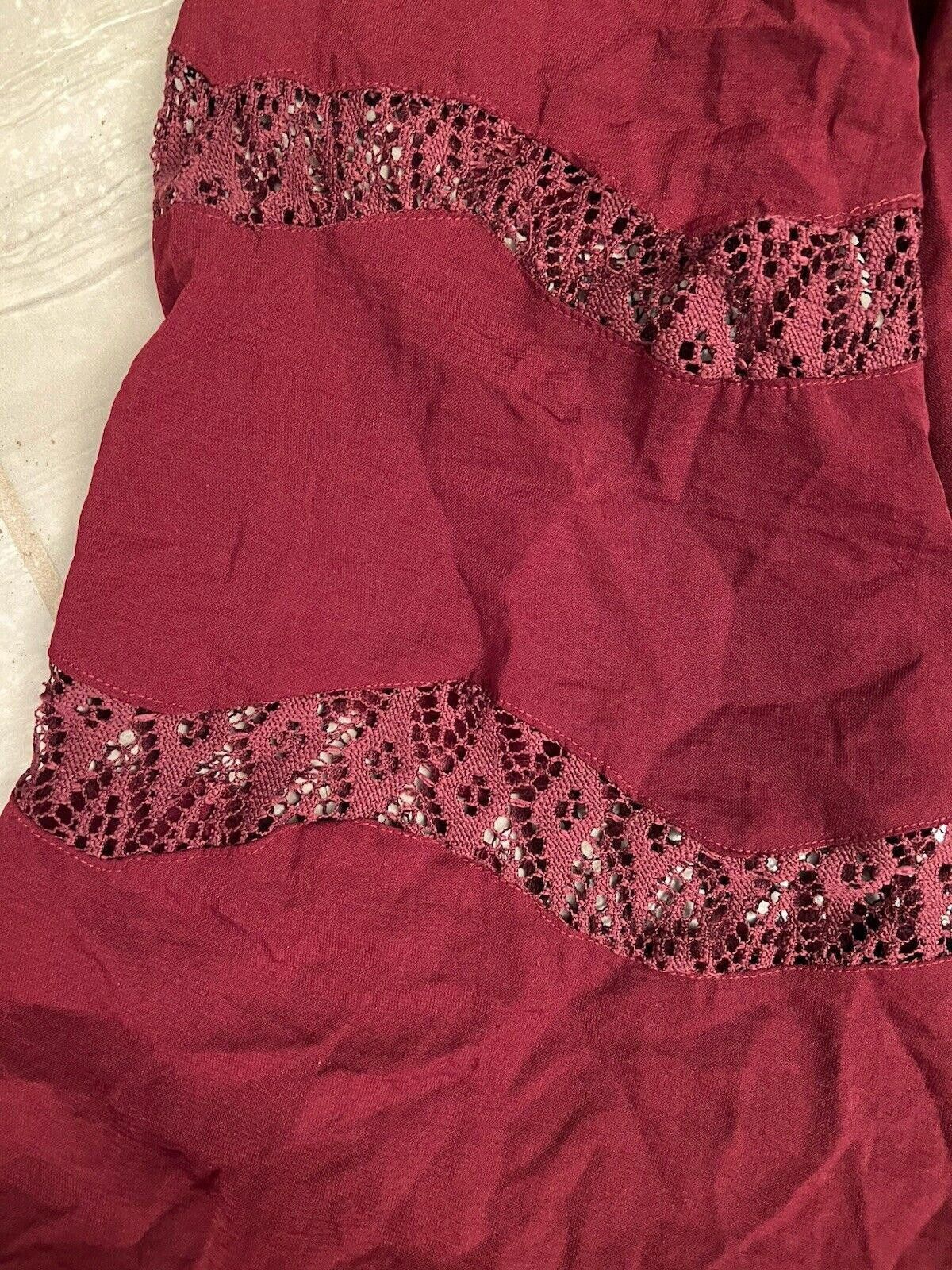 Industry of All Nations notations womens blouses large Size L / US 10 / IT 46 - 3 Thumbnail