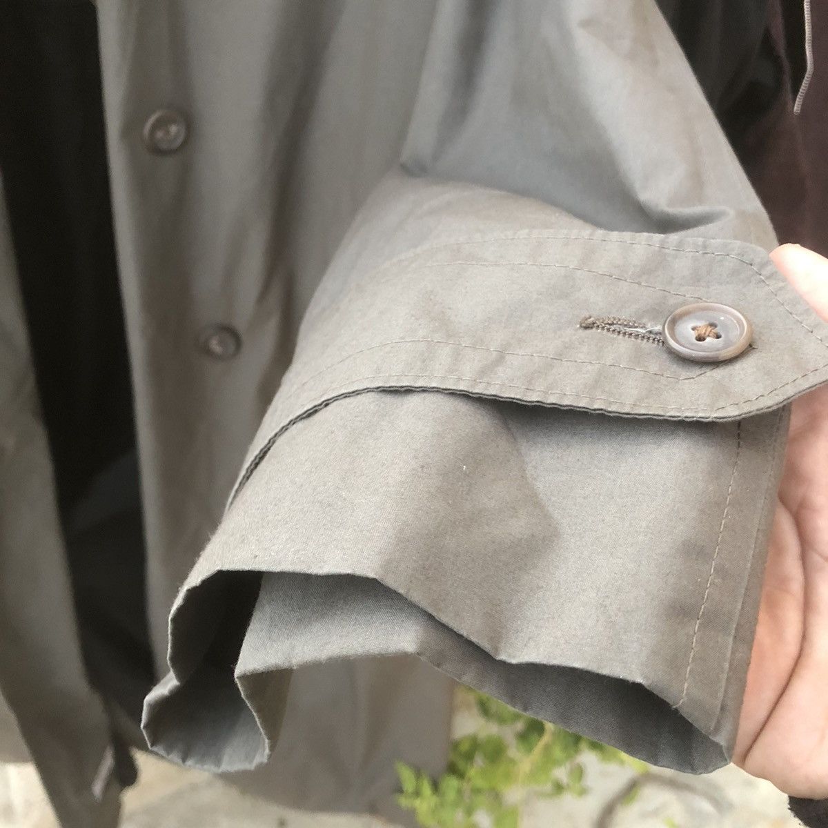 Christian Dior Monsieur Rare Christian Dior Monsieur trench coat Size US L / EU 52-54 / 3 - 15 Thumbnail