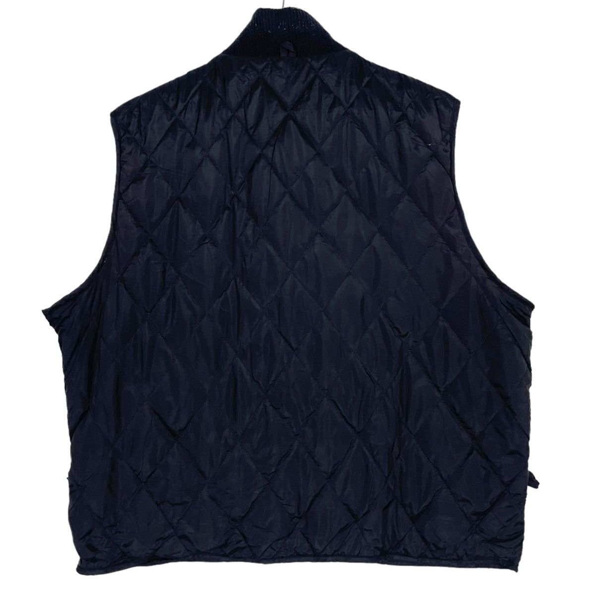 Alpha Industries 💥 ALPHA INDUSTRIES QUILTED TANKTOP JACKET Size US XL / EU 56 / 4 - 7 Thumbnail