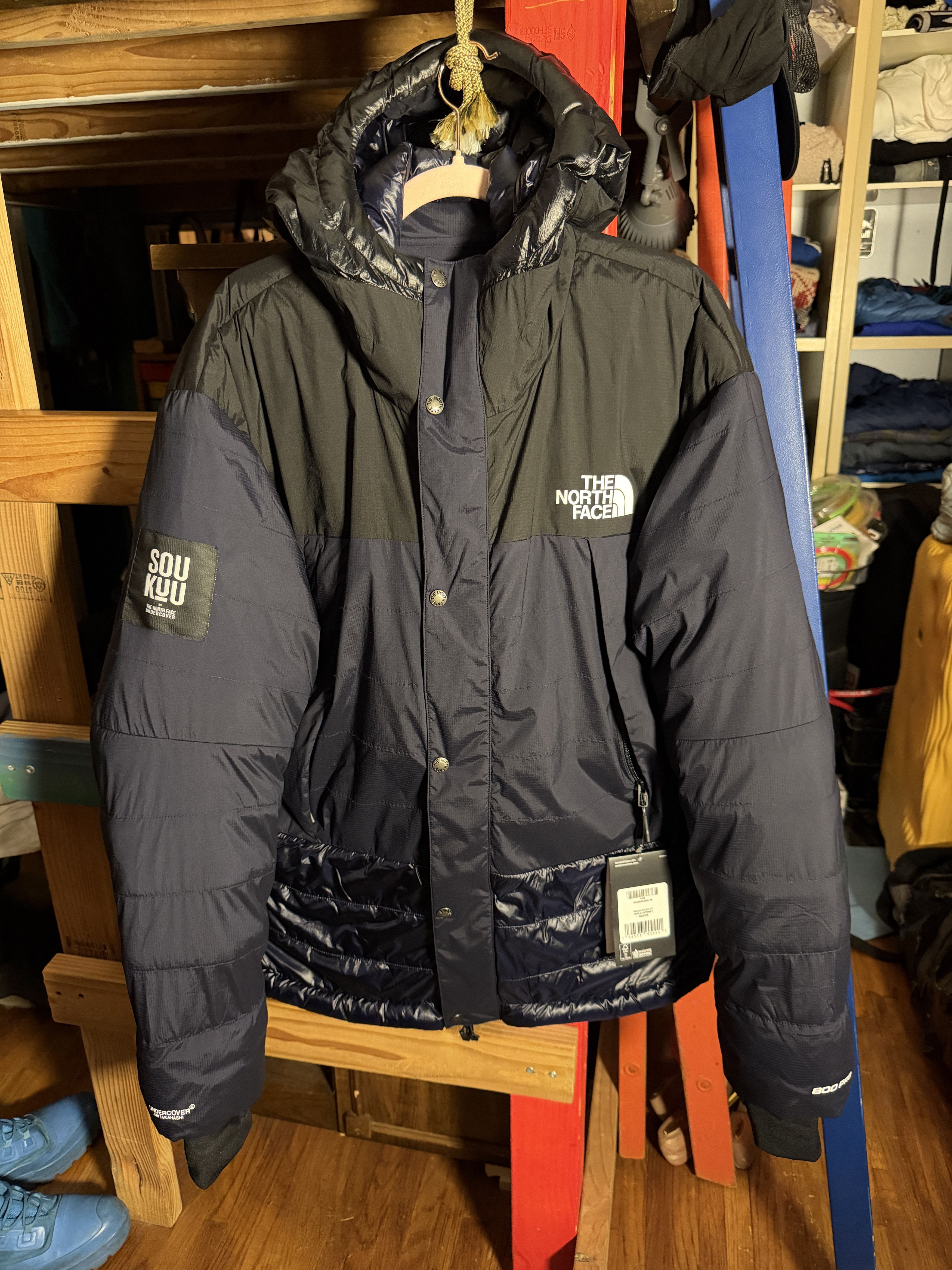 The North Face x Undercover 50/50 Mountain Jacket