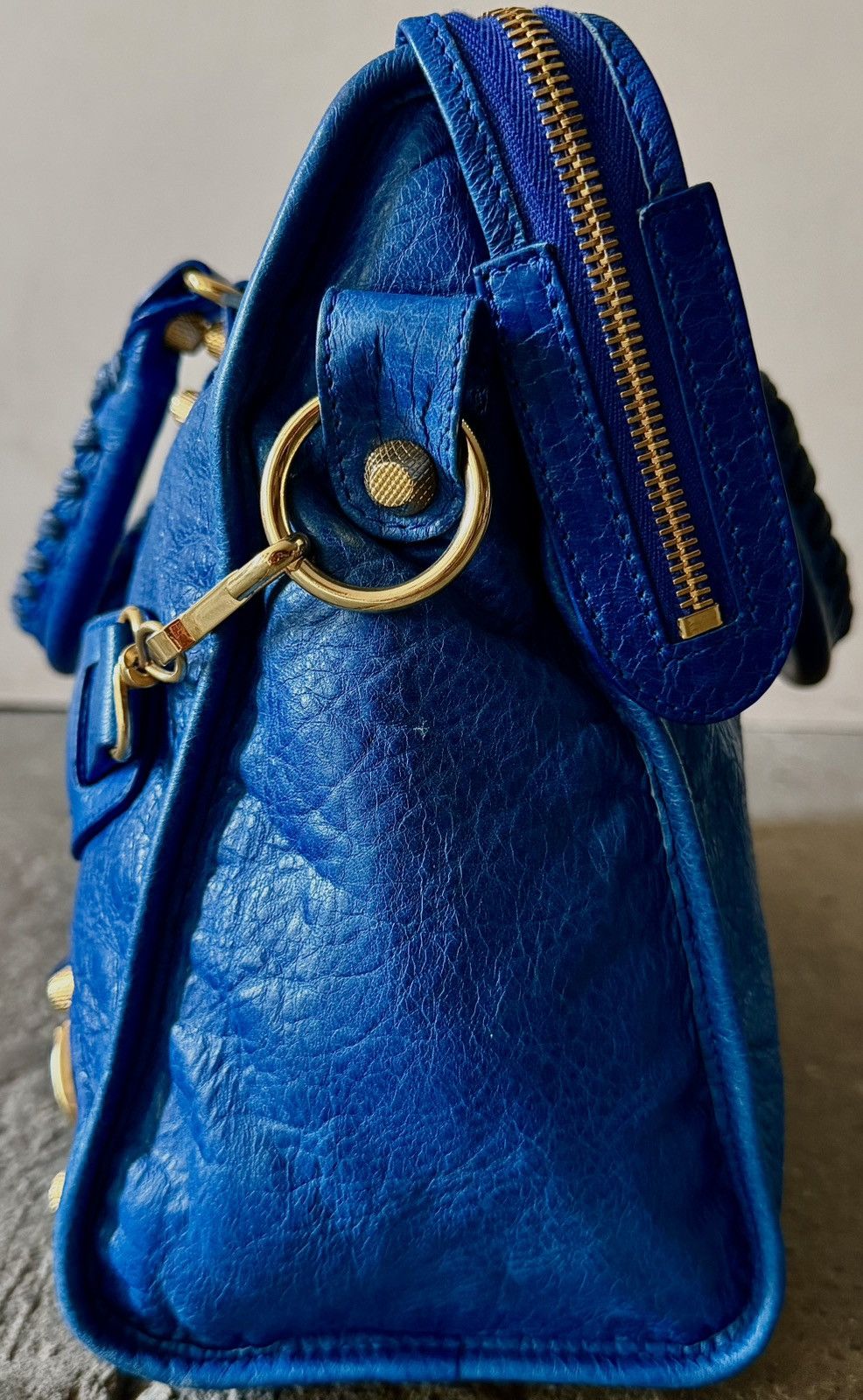 Balenciaga Balenciaga - 2000's - Classic City - Giant 12 Lambskin Bag Size ONE SIZE - 10 Thumbnail