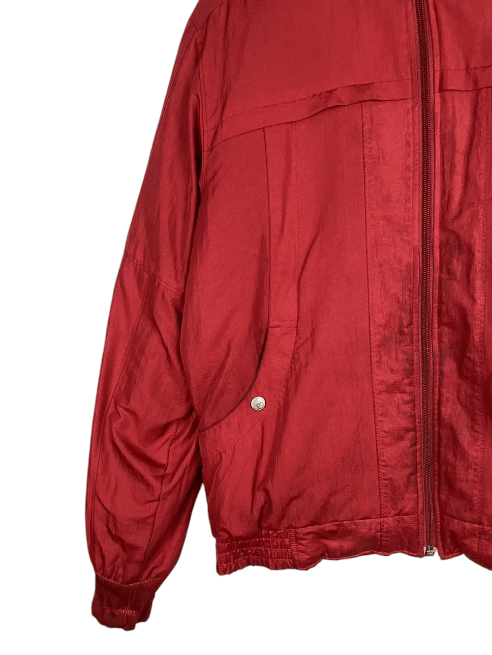 Kappa × Vintage Vintage Kappa Light Jacket Zipperl Size US L / EU 52-54 / 3 - 7 Thumbnail