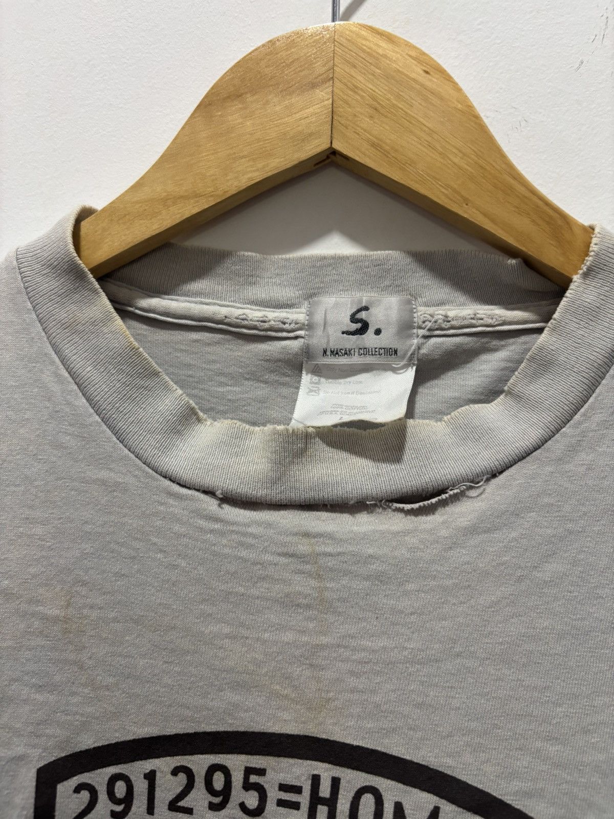 Vintage Vintage 29215=homme Tshirt Size US L / EU 52-54 / 3 - 5 Thumbnail