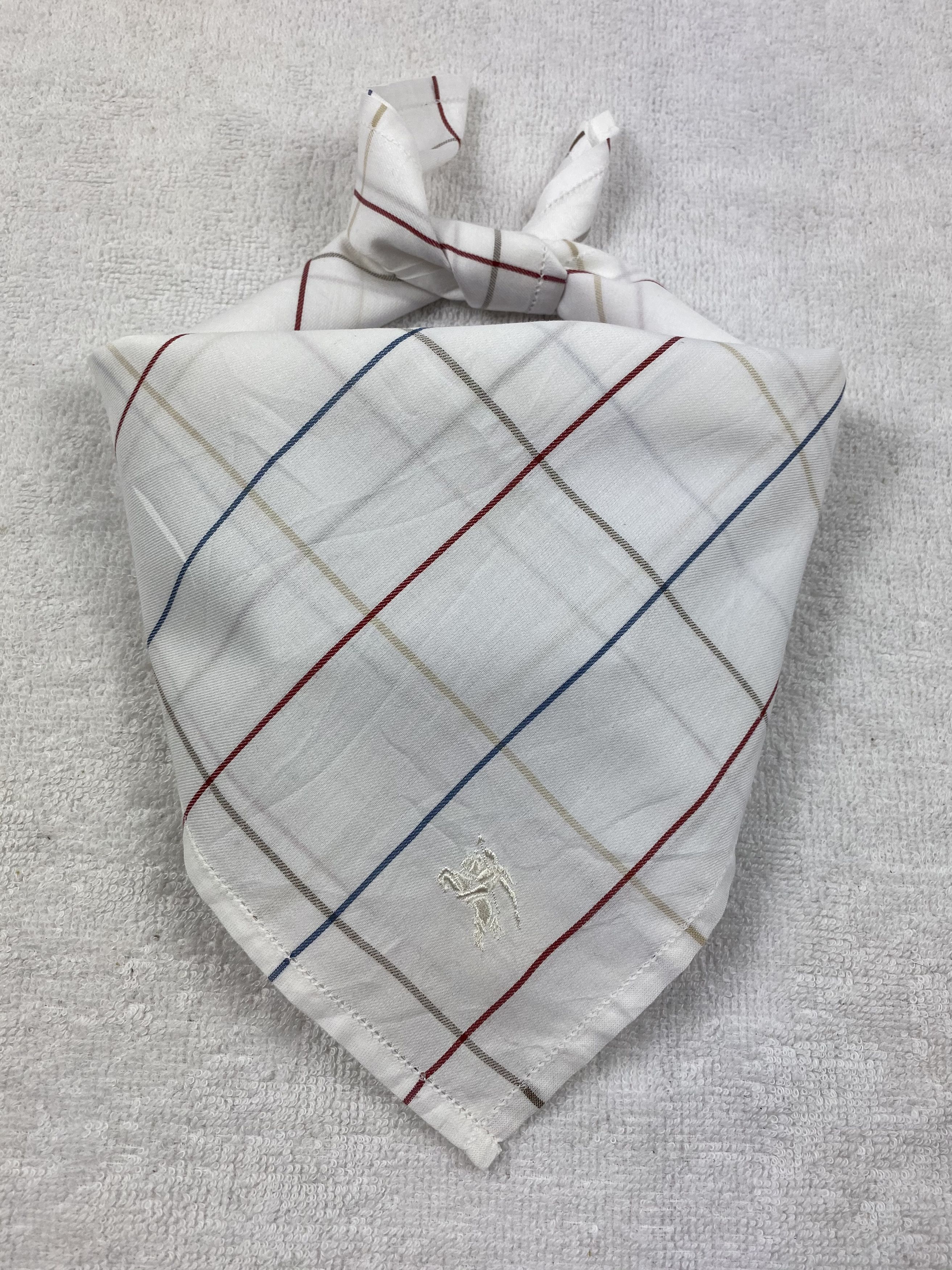 Burberry Burberry Bandana / Handkerchief / Neckerchief Size ONE SIZE - 1 Thumbnail