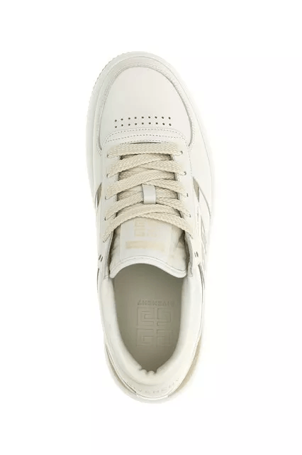 GIVENCHY G Move White Sneakers New & Authentic