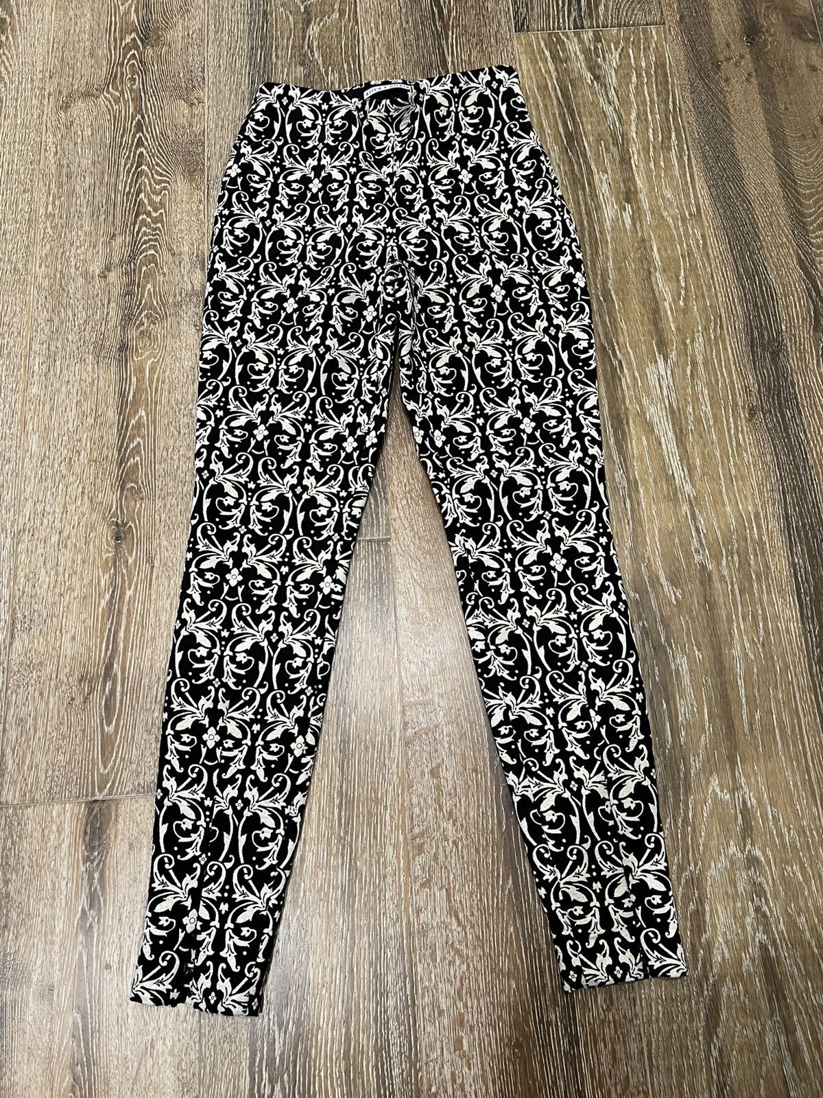 Alice + Olivia Alice + Olivia Royce Pants Womens Size 25" / US 0 / IT 36 - 1 Thumbnail
