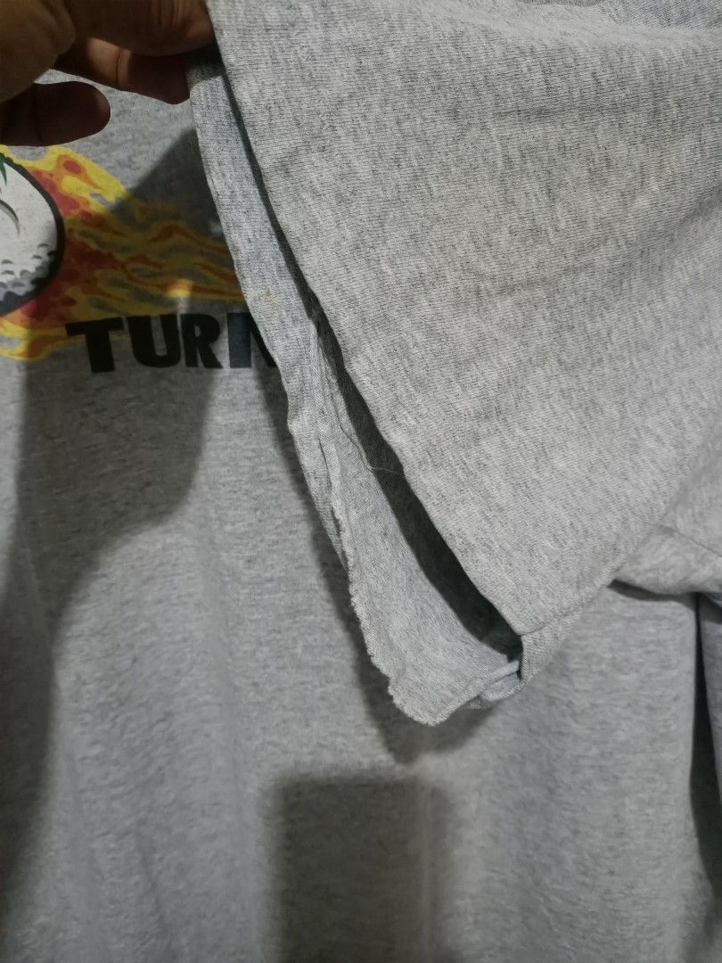 No Fear × Vintage Vintage no fear flame shirt Size US L / EU 52-54 / 3 - 7 Thumbnail