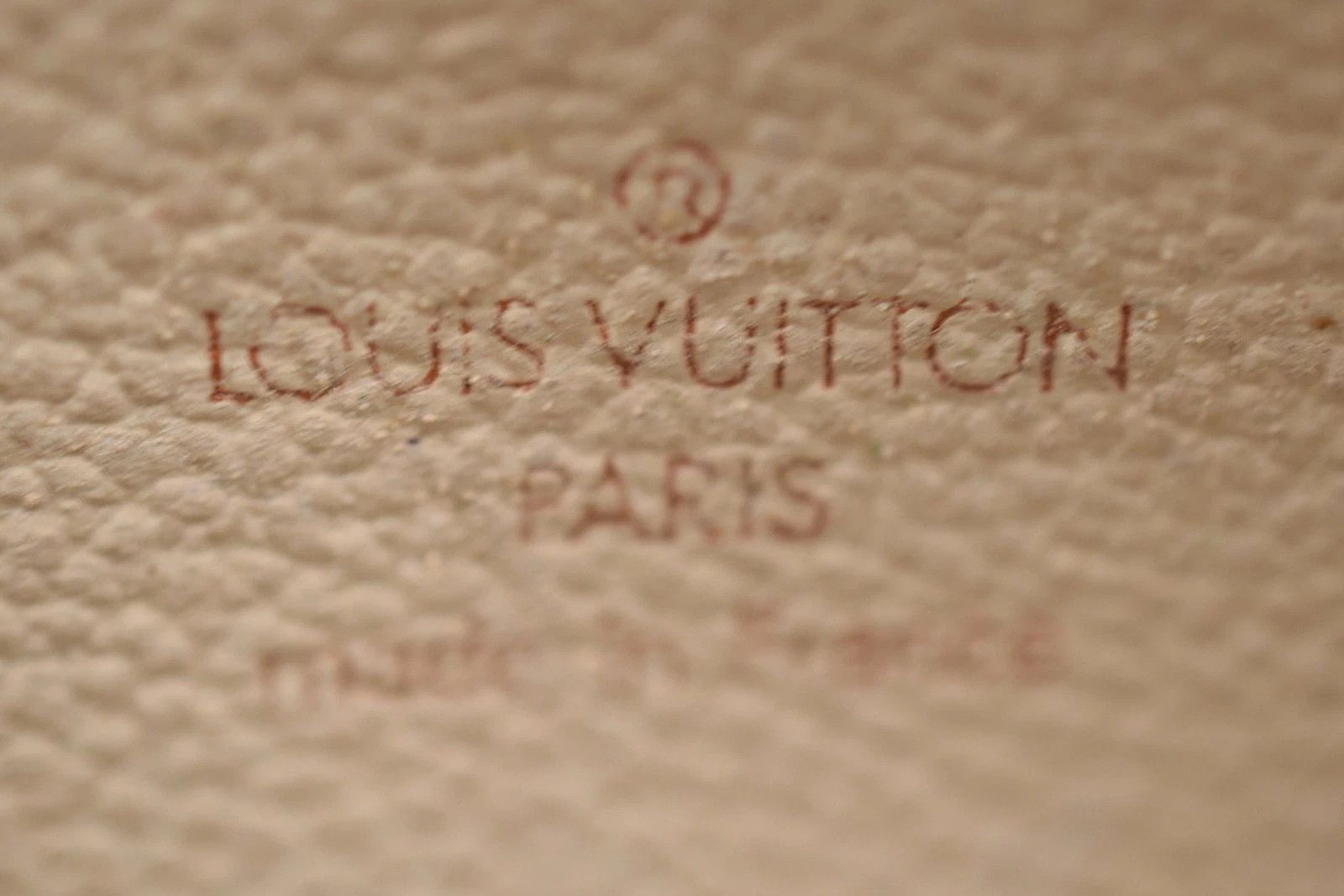 Louis Vuitton Louis Vuitton Trousse Demi Ronde Cosmetic Pouch M47520 Size ONE SIZE - 10 Thumbnail