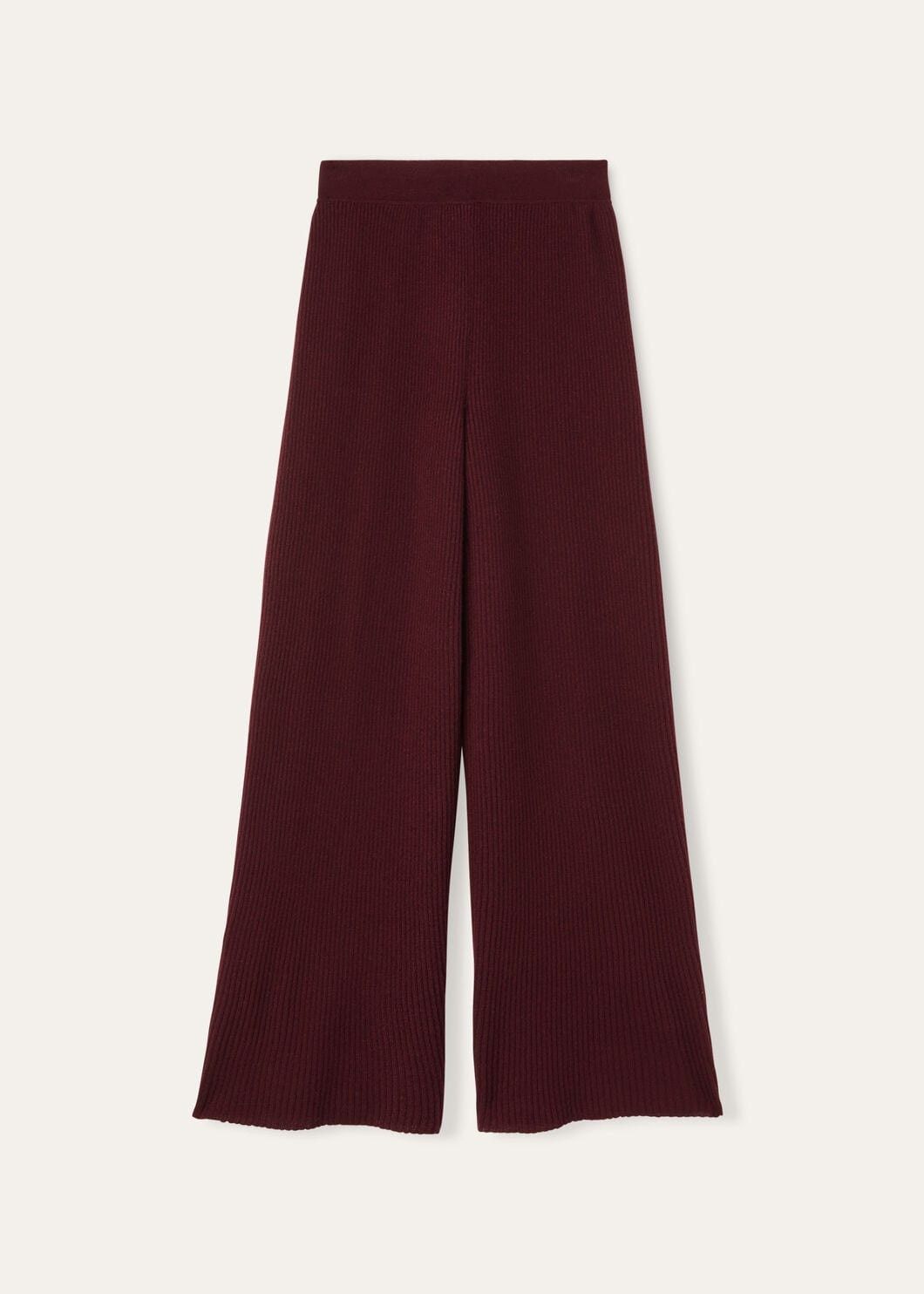Loro Piana o1srvl11e0825 FAO2842 Camino Pant in Burgundy Size 28" / US 6 / IT 42 - 1 Thumbnail