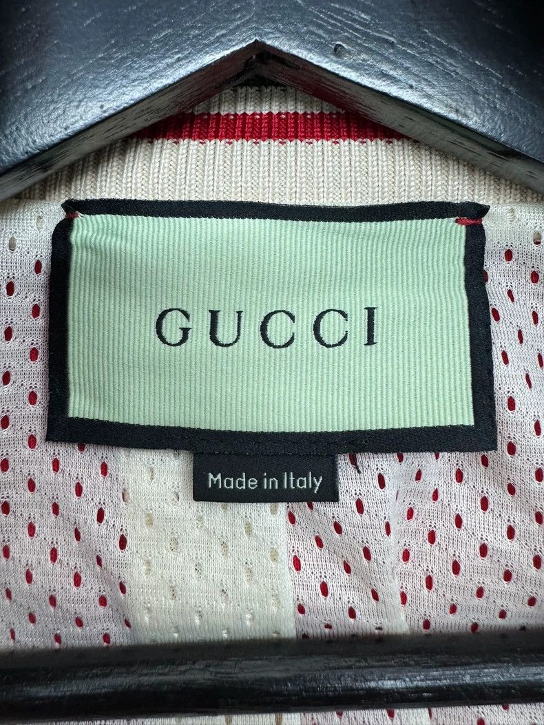Gucci Gucci Heart Apple Series Zipper Jacket 2502-Nextarrow Size US L / EU 52-54 / 3 - 5 Thumbnail