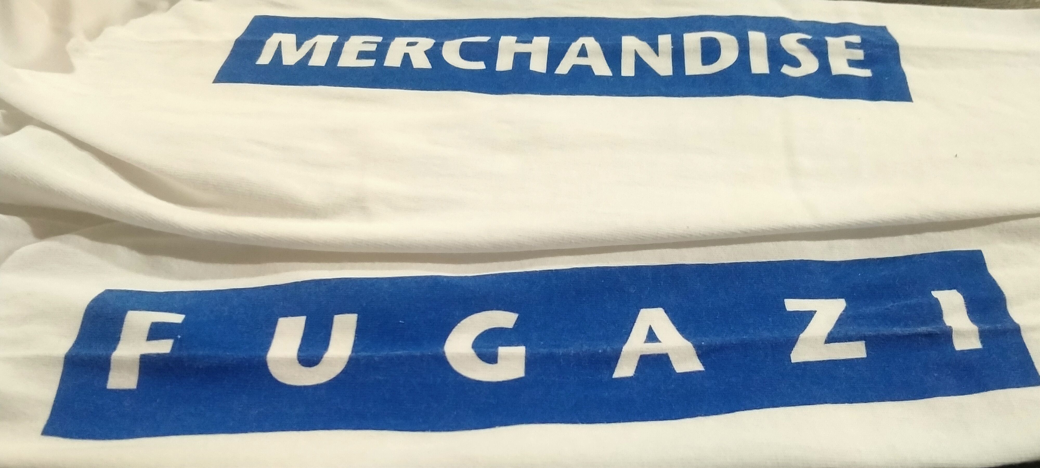 Band Tees × Vintage Fugazi Repeater Size US L / EU 52-54 / 3 - 11 Thumbnail