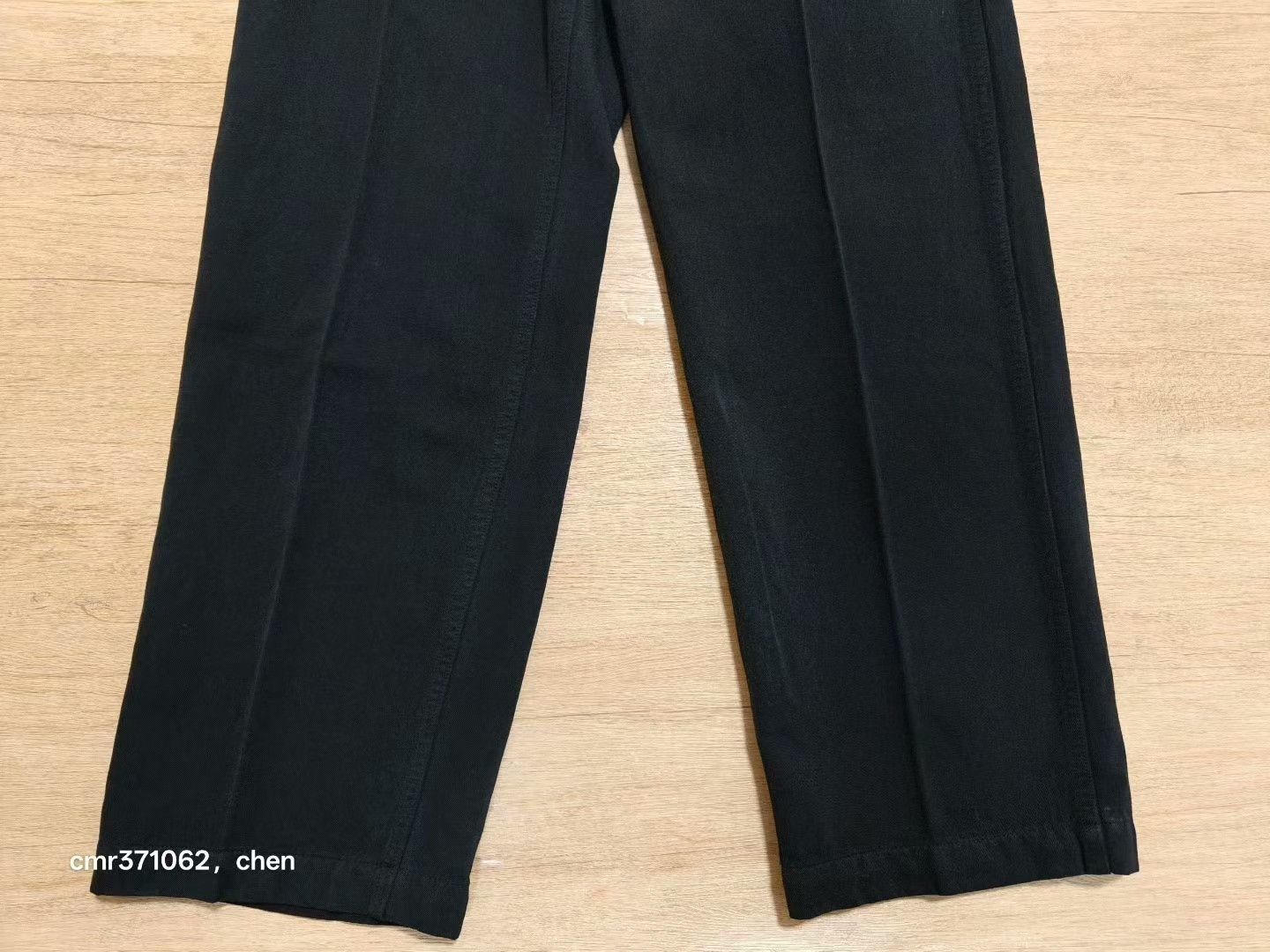 Visvim VISVIM 26SS BROADER CHINO DMGD Size US 26 / EU 42 - 4 Thumbnail