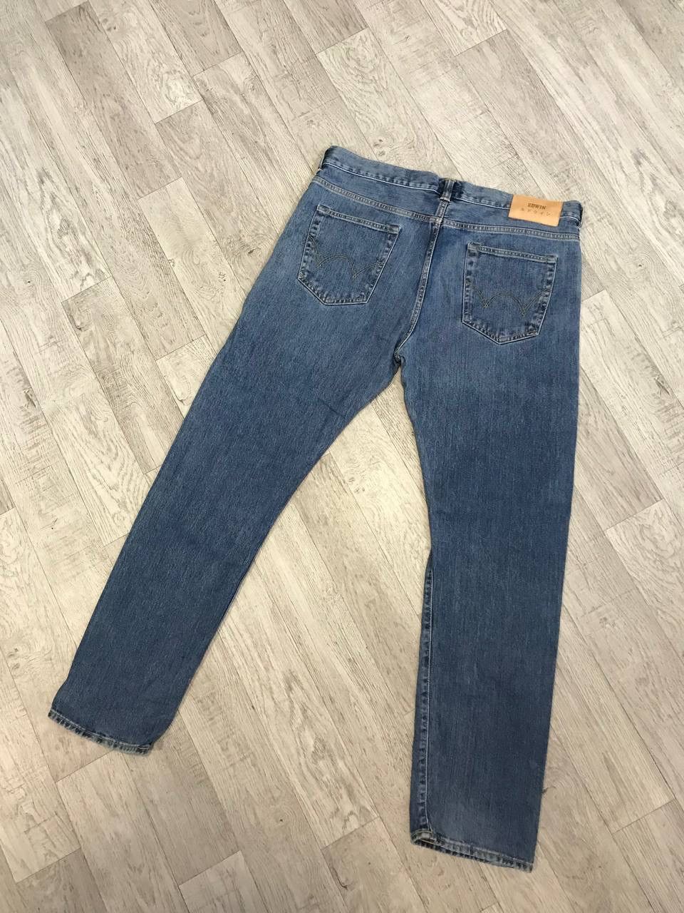 Edwin Edwin Japanese slim tapered jeans Size US 36 / EU 52 - 1 Thumbnail