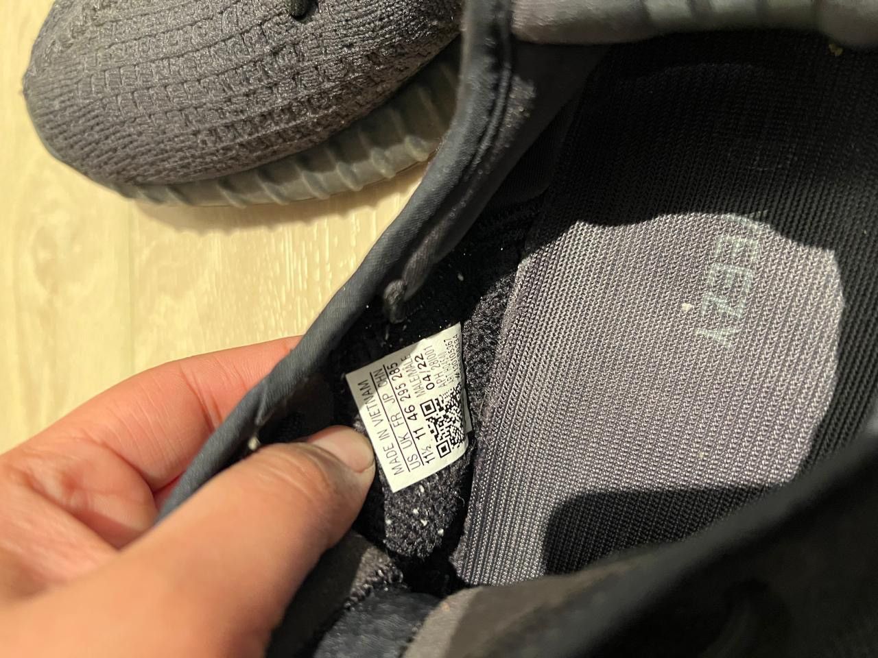Yeezy Yeezy 350 sneakers Size US 11.5 / EU 44-45 - 2 Thumbnail