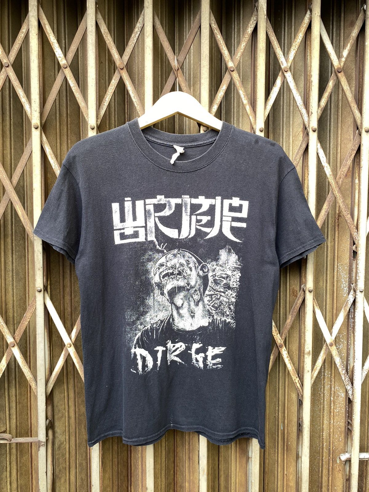 Band Tees VINTAGE WORMROT TEE Size US M / EU 48-50 / 2 - 1 Thumbnail