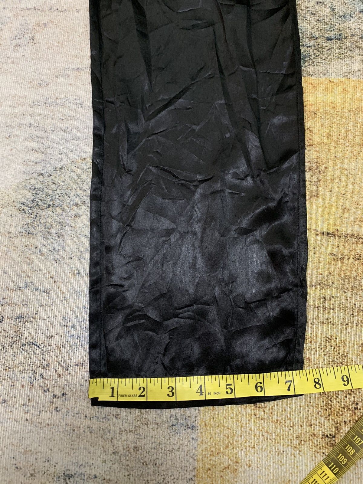 Designer × agnes b. agnes B cargo silk Size 30" / US 8 / IT 44 - 13 Thumbnail