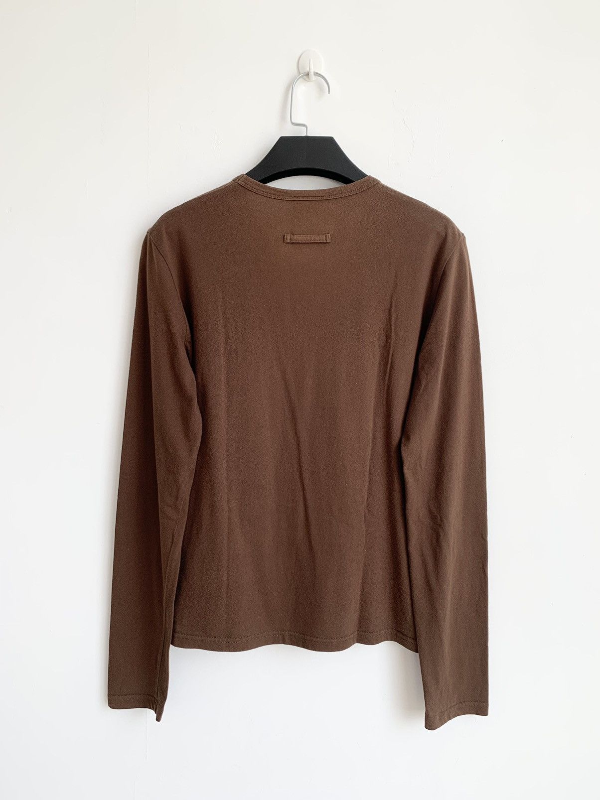 Jean Paul Gaultier Vintage Jean Paul Gaultier Crop Shirt Size M / US 6-8 / IT 42-44 - 2 Thumbnail