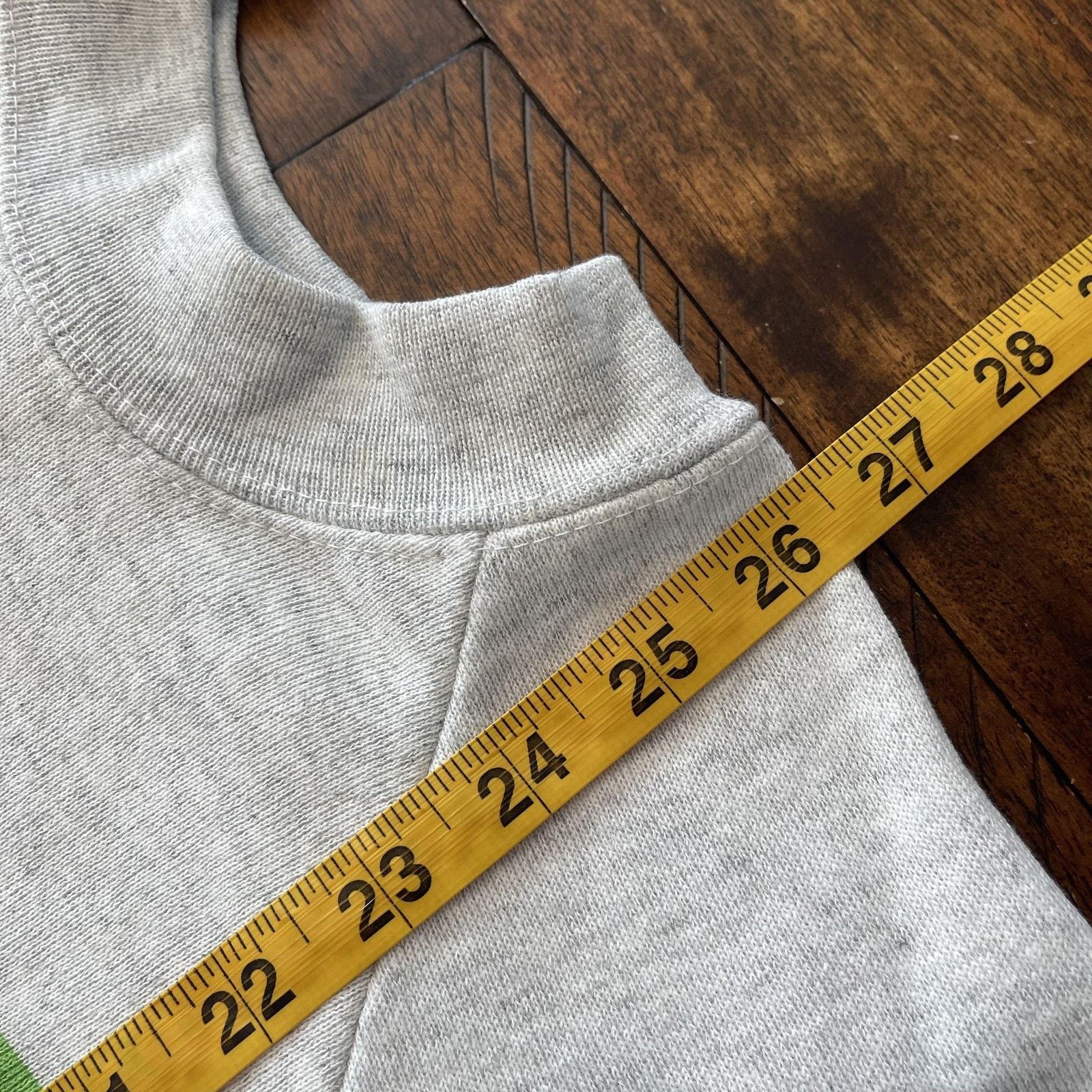 Vintage Vtg Oneita Sweatshirt Mens L USA Football End Zone Club 90s Size US L / EU 52-54 / 3 - 8 Thumbnail