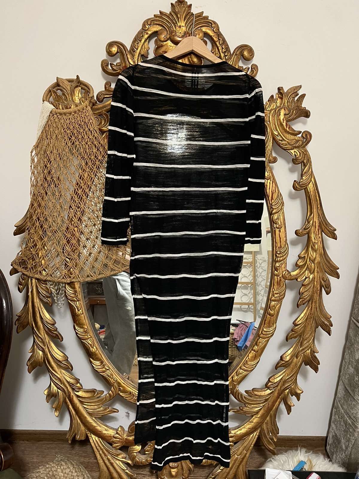 Other ORA dress luxury Italy design Size M / US 6-8 / IT 42-44 - 2 Thumbnail