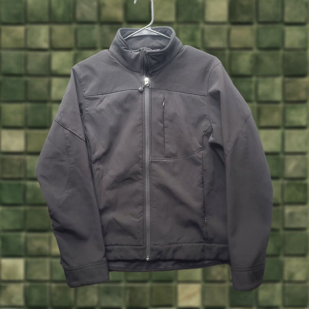 Vintage Fjällräven Jacket Womens M Regular Softshell Waterproof Windproof City Classic Outdoor Size M / US 6-8 / IT 42-44 - 1 Thumbnail